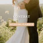 CONTRAT WEDDING PLANNER