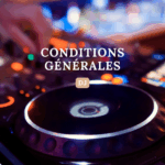 CONTRAT DJ INDÉPENDANT/MARIAGE