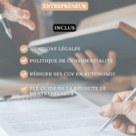 Starter Pack spécial Entrepreneurs