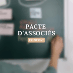 PACTE D'ASSOCIES