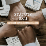 STATUTS CONSTITUTIFS SCI