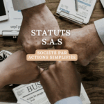 STATUTS CONSTITUTIFS SAS