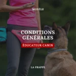 ÉDUCATEUR CANIN