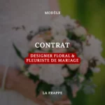FLEURISTE - DESIGNER FLORAL