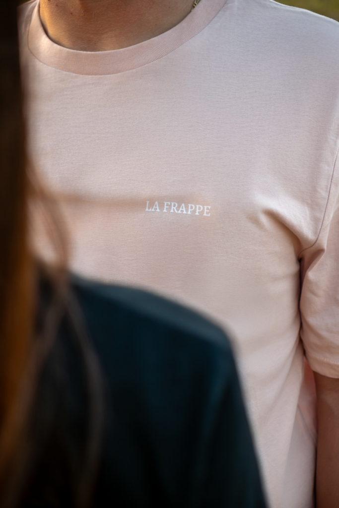 T-shirts 100% Coton biologique - collection mixte