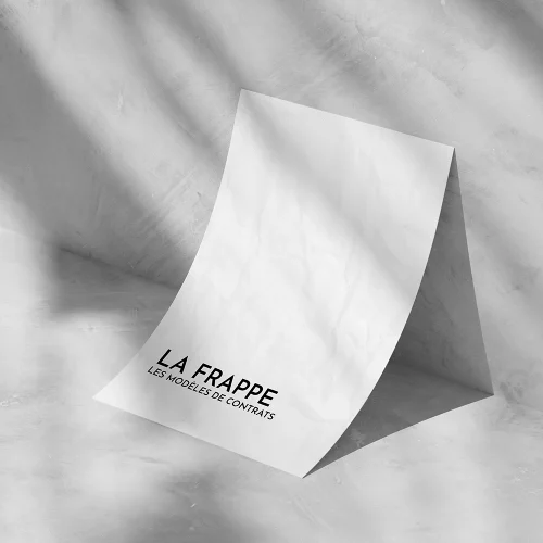 MODèles de contrats la frappe