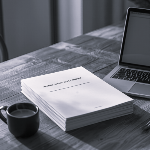 Modèles de contrats et CGV pour entrepreneurs Modèles de contrats et CGV pour entrepreneurs