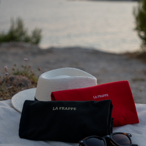 Collection de vêtements LA FRAPPE Collection de vetement - t shirt - accessoires - mode - lifestyle - streetwear casual mode universelle